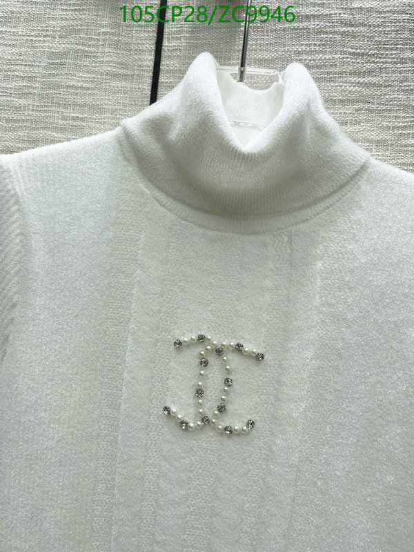 Clothing-Chanel,Code: ZC9946,$: 105USD