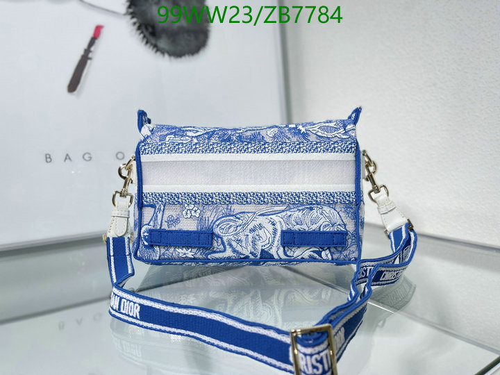 Dior Bags -(Mirror)-Other Style-,Code: ZB7784,$: 99USD