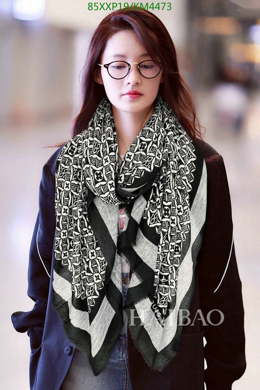 Scarf-LV,-Code: KM4473,$: 85USD