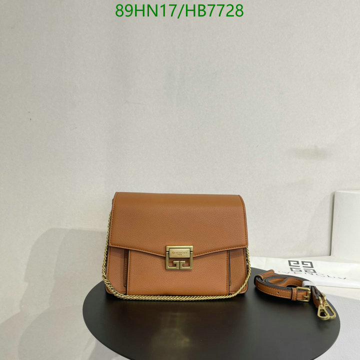 Givenchy Bags ( 4A )-Diagonal--,Code: HB7728,