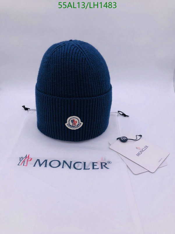 Cap -(Hat)-Moncler, Code: LH1483,$: 55USD