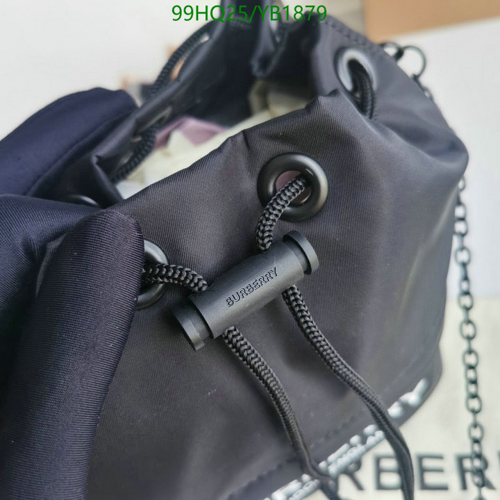 Burberry Bag-(Mirror)-Diagonal-,Code: YB1879,$: 99USD