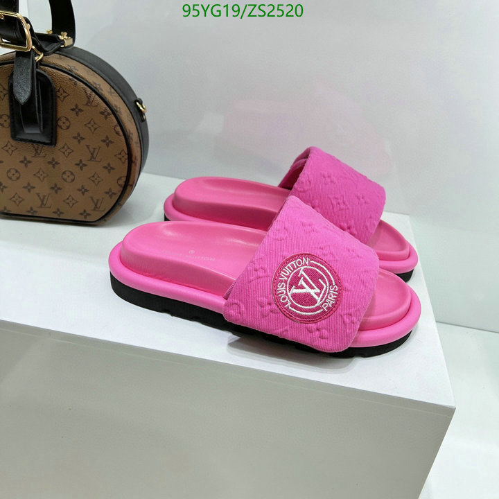 Women Shoes-LV, Code: ZS2520,$: 95USD