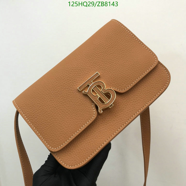 Burberry Bag-(4A)-Diagonal-,Code: ZB8143,$: 125USD