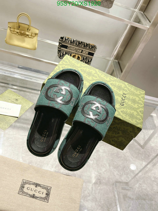 Women Shoes-Gucci, Code: XS1920,$: 95USD