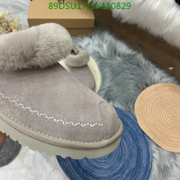 Women Shoes-UGG, Code: SX110829,$: 89USD