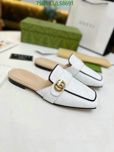 Women Shoes-Gucci, Code: LS8691,$: 75USD