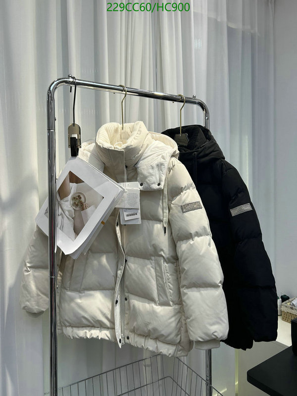 Down jacket Women-Brunello Cucinelli, Code: HC900,$: 229USD