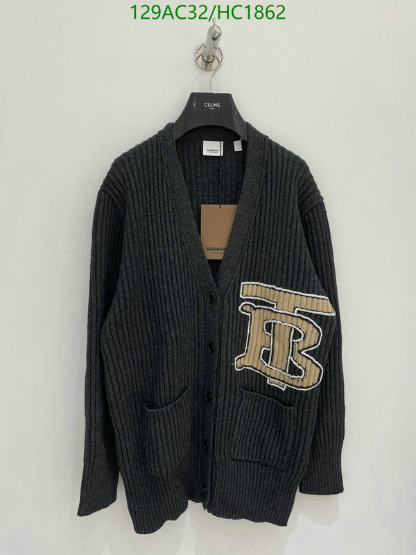 Clothing-Burberry, Code: HC1862,$: 129USD