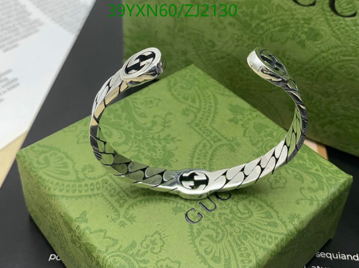 Jewelry-Gucci, Code: ZJ2130,$: 39USD