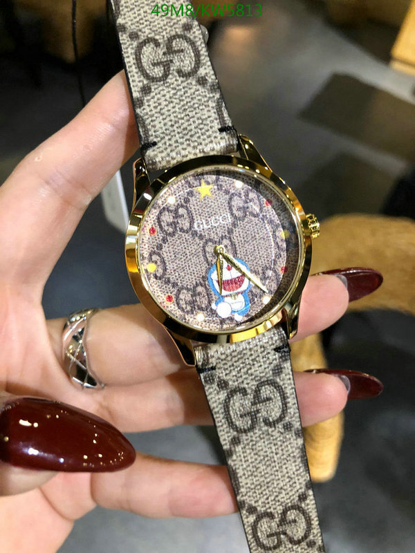 Watch-4A Quality-Gucci, Code: KW5813,$: 99USD