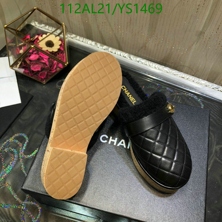 Women Shoes-Chanel,Code: YS1469,$: 112USD