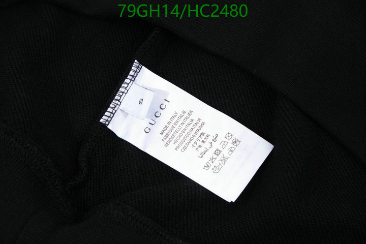 Clothing-Gucci, Code: HC2480,$: 79USD