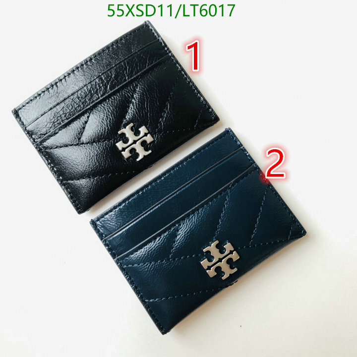 Tory Burch Bag-(Mirror)-Wallet-,Code: LT6017,$: 55USD