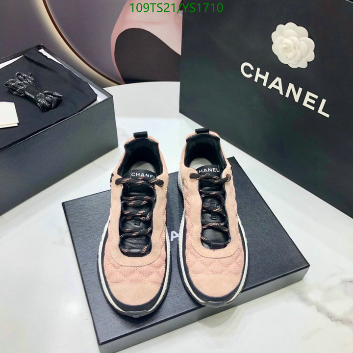 Women Shoes-Chanel,Code: YS1710,$: 109USD