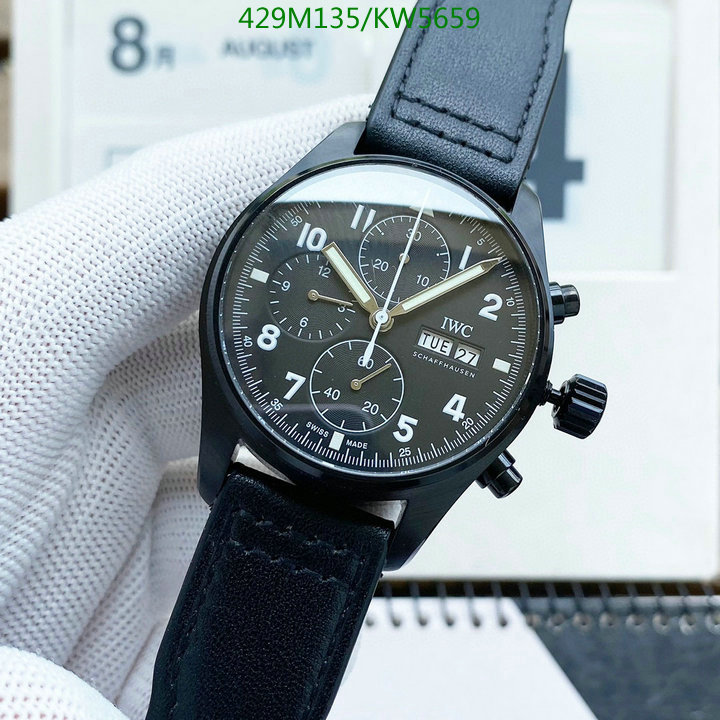 Watch-4A Quality-IWC, Code: KW5659,$: 429USD