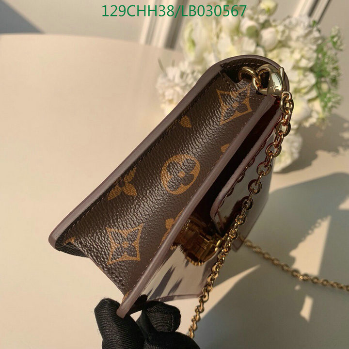 LV Bags-(Mirror)-Pochette MTis-Twist-,Code:LB030567,$:129USD