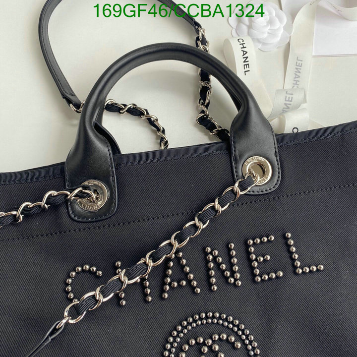 Chanel Bags -(Mirror)-Handbag-,Code: CCBA1324,$: 169USD