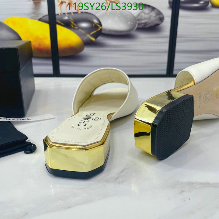 Women Shoes-Chanel,Code: LS3930,$: 119USD