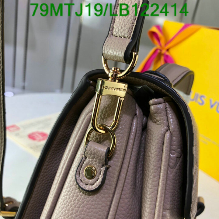 LV Bags-(4A)-Pochette MTis Bag-Twist-,Code: LB122414,$: 79USD