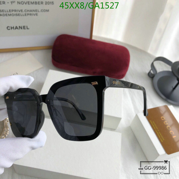 Glasses-Gucci, Code: GA1527,$: 45USD