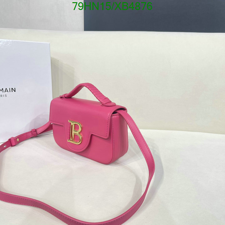 Balmain Bag-(4A)-Diagonal-,Code: XB4876,$: 79USD