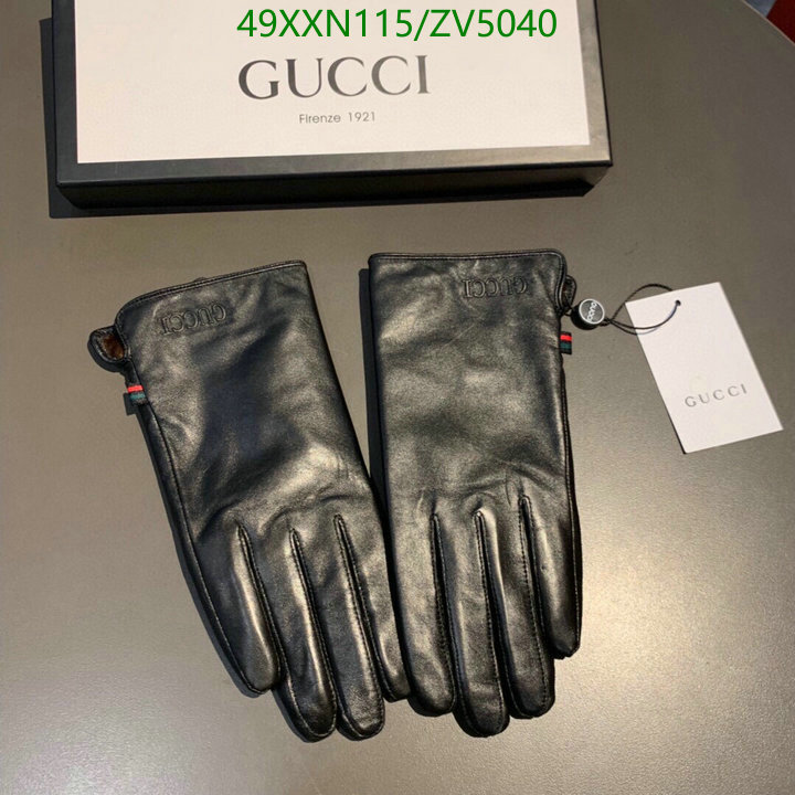 Gloves-Gucci, Code: ZV5040,$: 49USD