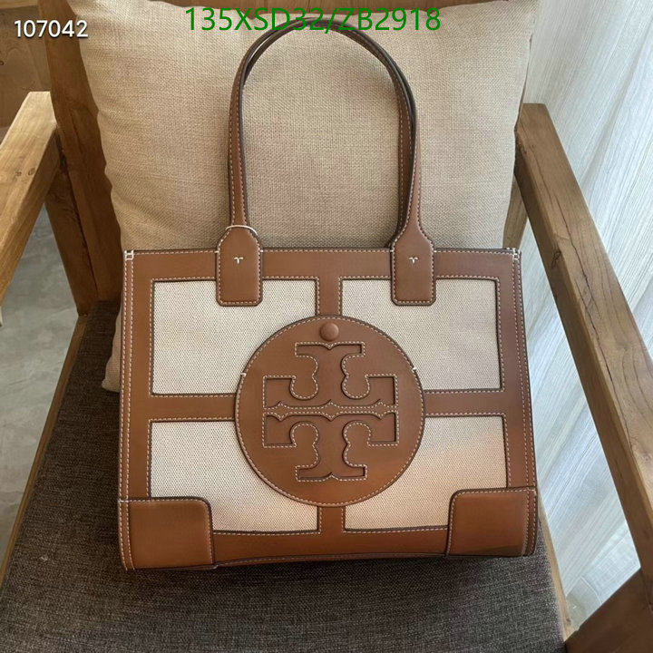 Tory Burch Bag-(Mirror)-Handbag-,Code: ZB2918,