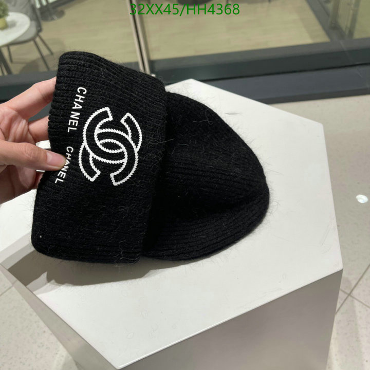 Cap -(Hat)-Chanel, Code: HH4368,$: 32USD
