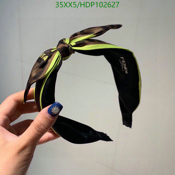 Headband-Fendi, Code: HDP102627,$: 35USD