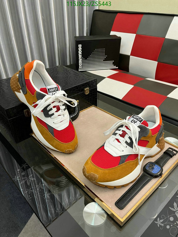 Men shoes-DSQUARED2, Code: ZS5443,$: 115USD