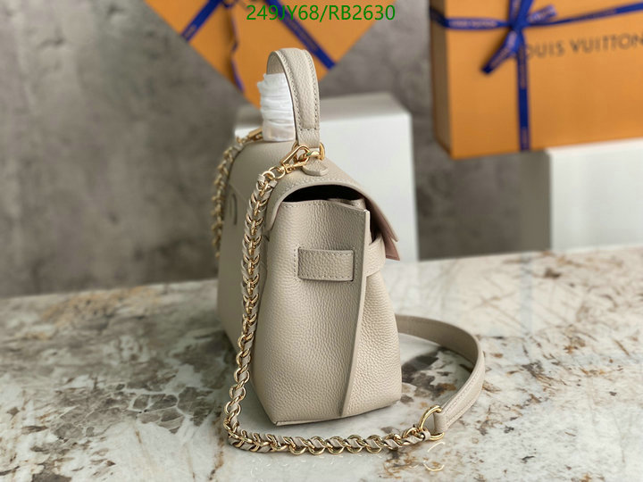 LV Bags-(Mirror)-Pochette MTis-Twist-,Code: RB2630,$: 249USD