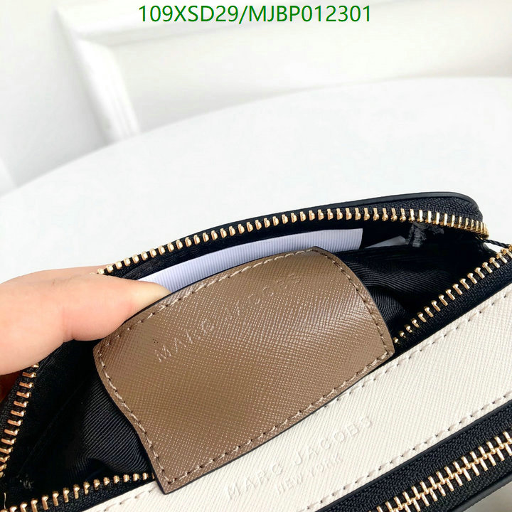 Marc Jacobs Bags -(Mirror)-Diagonal-,Code: MJBP012301,$: 109USD