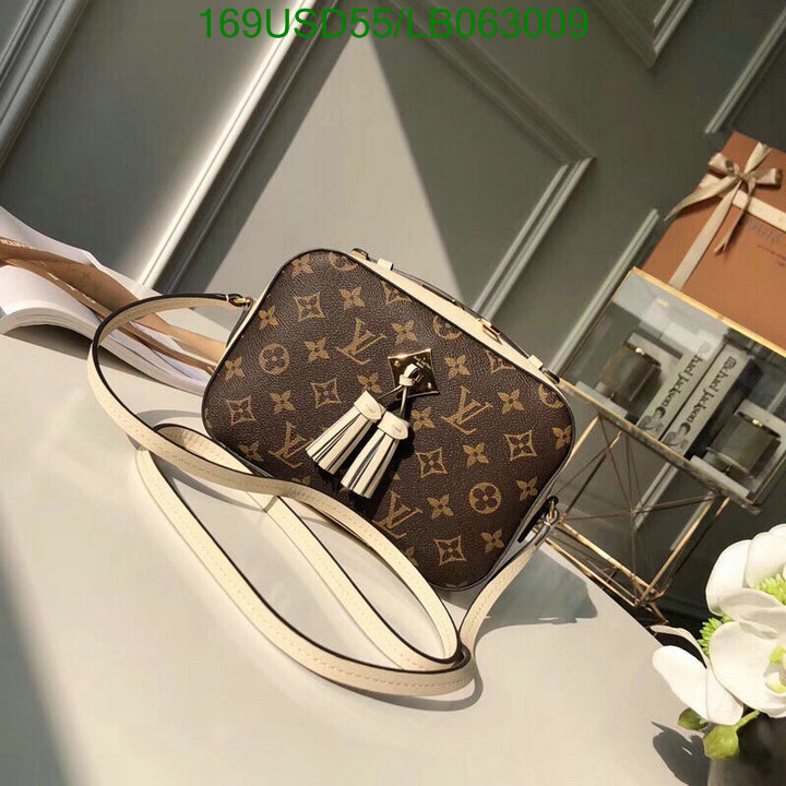 LV Bags-(Mirror)-Pochette MTis-Twist-,Code: LB063009,$: 169USD