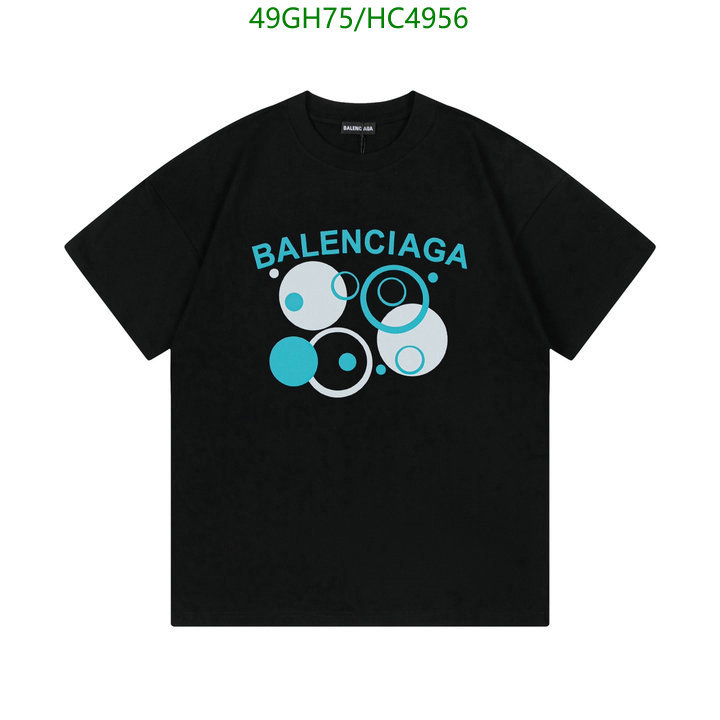 Clothing-Balenciaga, Code: HC4956,$: 49USD