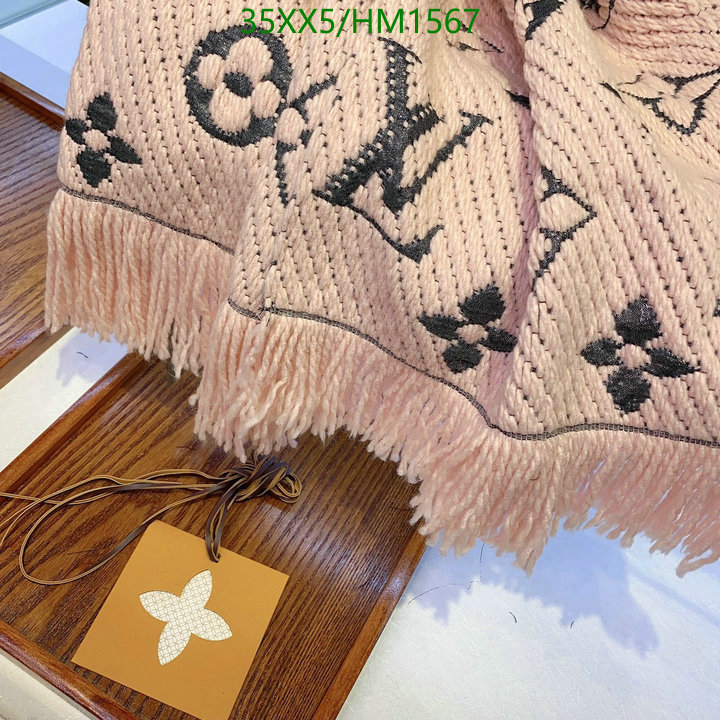 Scarf-LV, Code: HM1567,$: 35USD