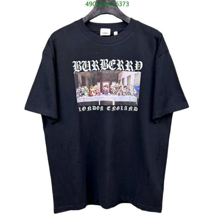 Clothing-Burberry, Code: HC6373,$: 49USD