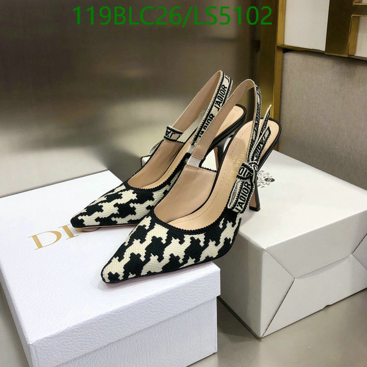 Women Shoes-Dior,Code: LS5102,$: 119USD