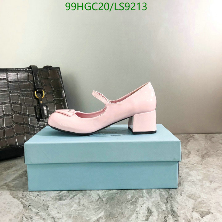 Women Shoes-Prada, Code: LS9213,$: 99USD