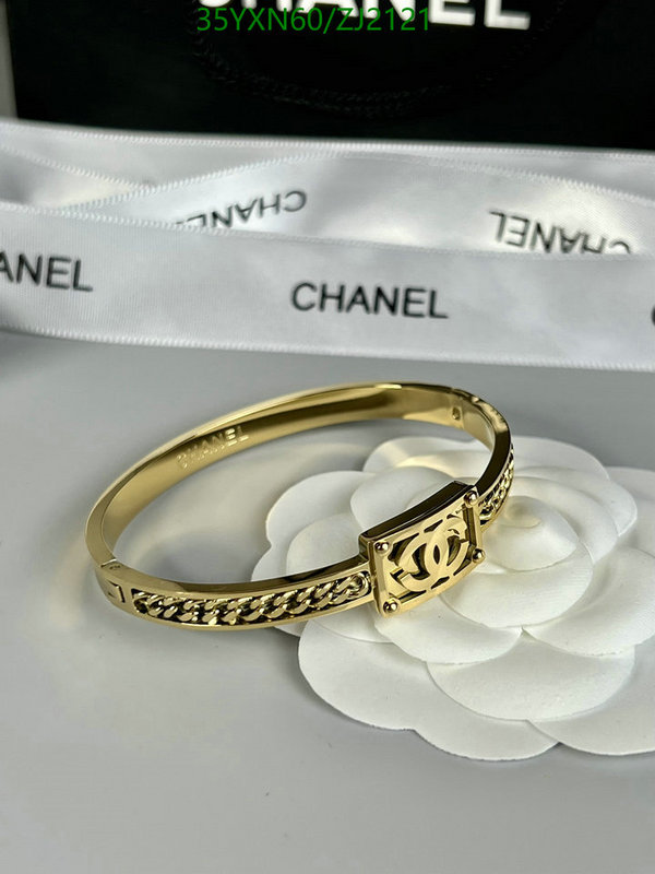 Jewelry-Chanel,Code: ZJ2121,$: 35USD