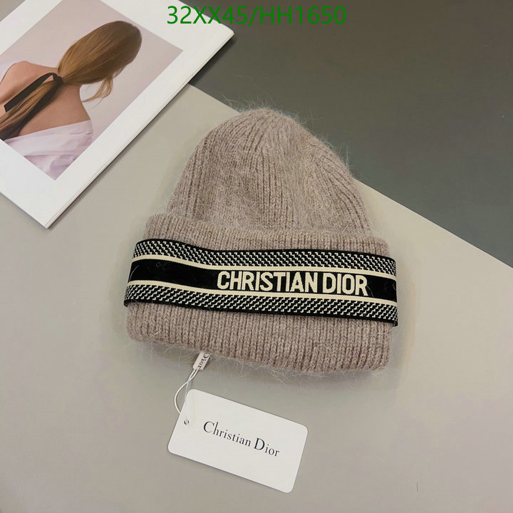 Cap -(Hat)-Dior, Code: HH1650,$: 32USD