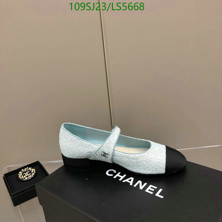 Women Shoes-Chanel,Code: LS5668,$: 109USD