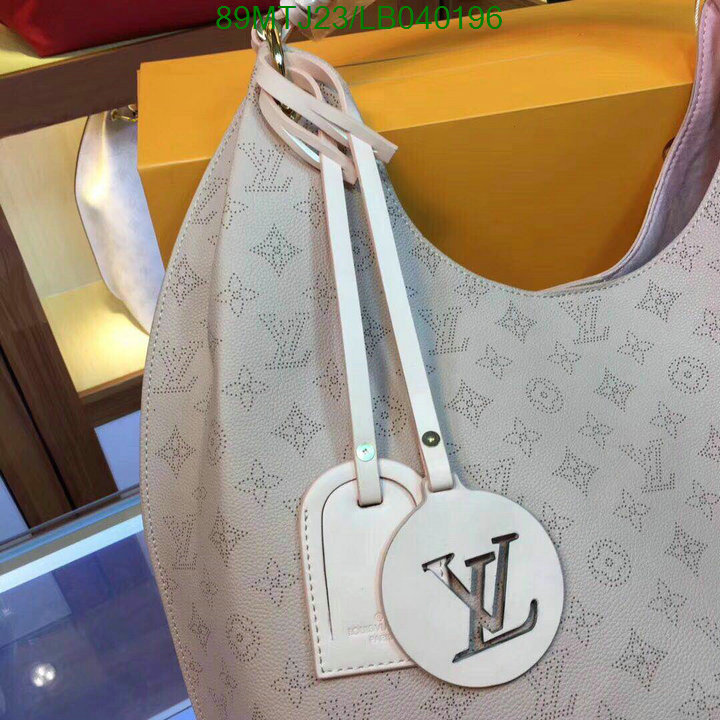 LV Bags-(4A)-Handbag Collection-,Code: LB040196,$:89USD