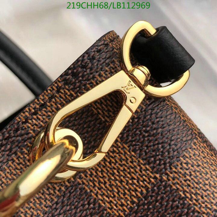 LV Bags-(Mirror)-Handbag-,Code: LB112969,