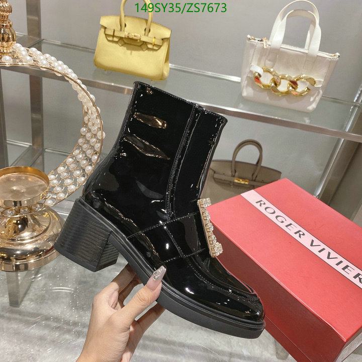 Women Shoes-Roger Vivier, Code: ZS7673,$: 149USD