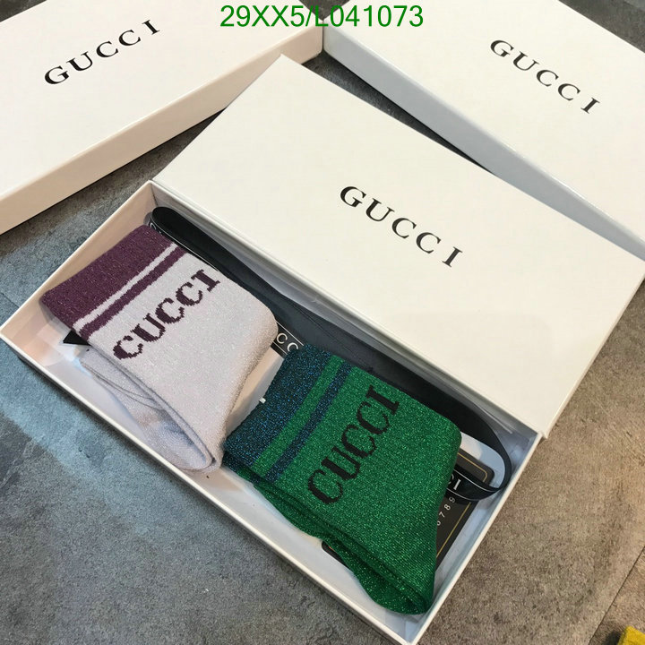 Sock-Gucci,Code: L041073,$:29USD