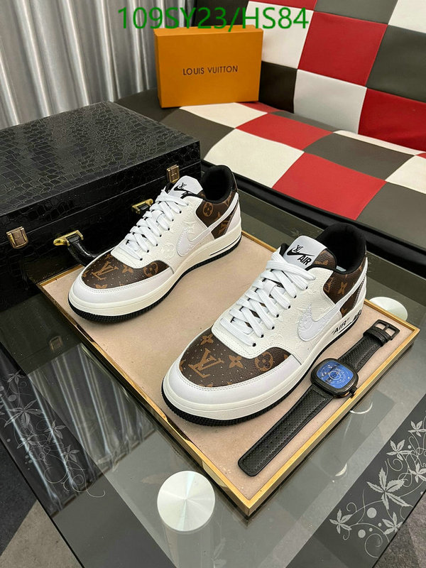 Men shoes-LV, Code: HS84,$: 109USD