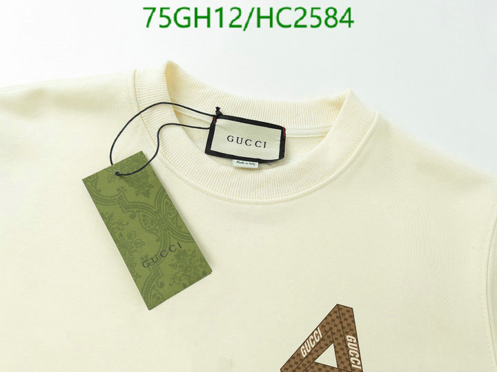 Clothing-Gucci, Code: HC2584,$: 75USD