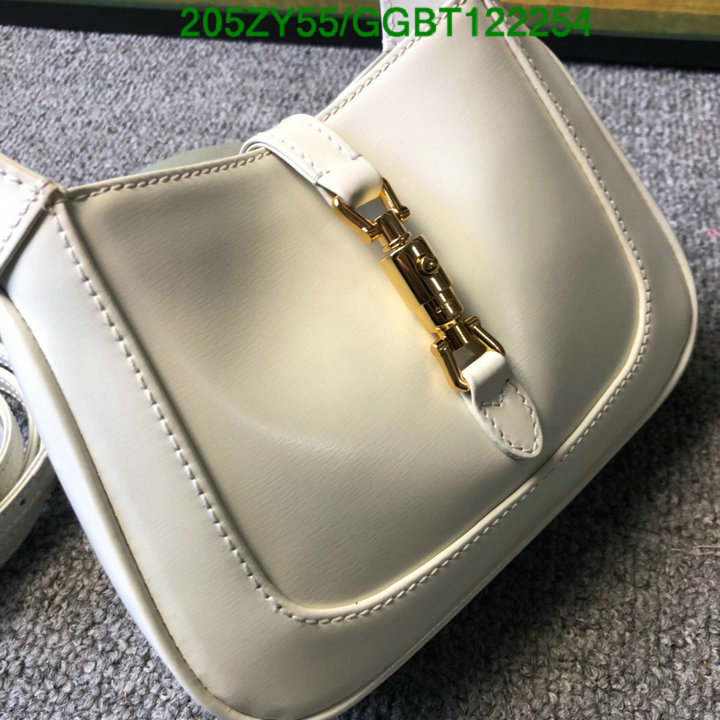 Gucci Bag-(Mirror)-Jackie Series-,Code: GGBT122254,$:205USD