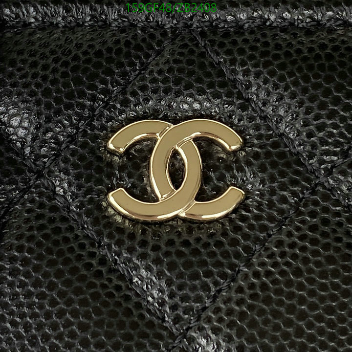 Chanel Bags -(Mirror)-Vanity--,Code: ZB2408,$: 159USD